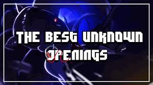 top Uknown anime openings 128